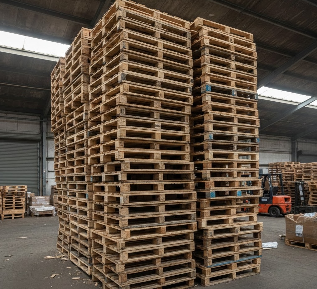 Ohio Pallet Delivery